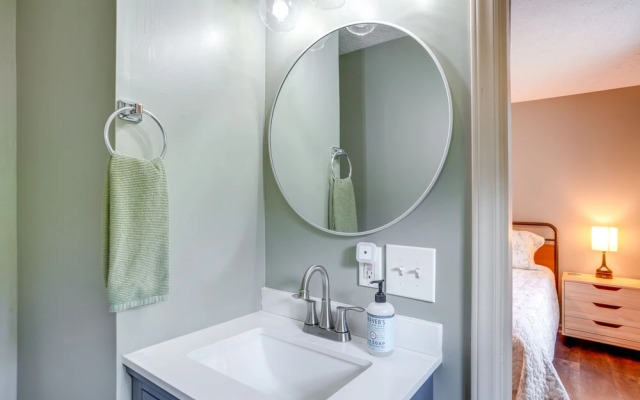 Serene Roseland Retreat Near Wintergreen Resort!