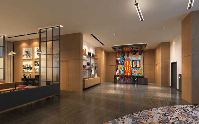 Canopy by Hilton Jersey City Arts District