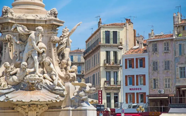 Hôtel Edmond Rostand