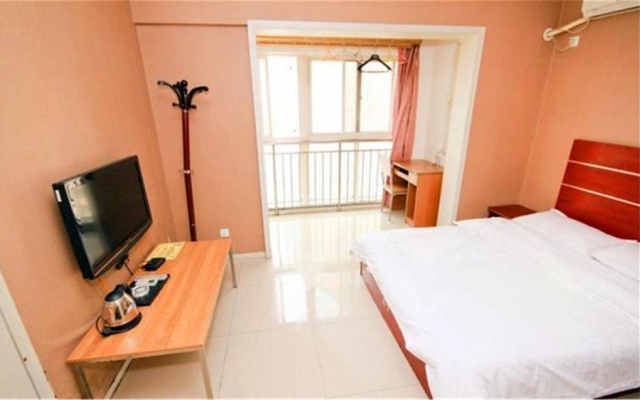 Yaju Hotel Daminggong Wanda Branch – Guest Rooms – Xi'an