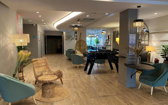 ibis Styles Rennes Cesson