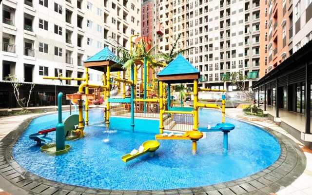 Transpark Juanda Bekasi by 21 Room