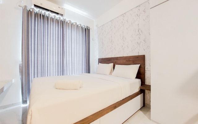 Comfy And New Studio At Sky House Bsd Apartment