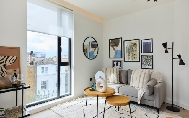 Pembridge Residence Bright Stylish Notting Hill 17