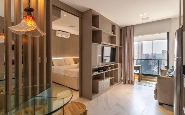 Apartamento Campo Belo - São Paulo