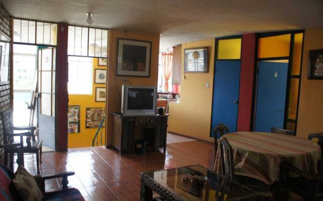 La Casa de la Abuela Backpacker