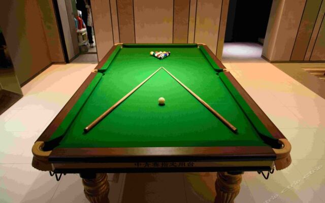 Jinjiang Inn select Lushan Scenic Xiangshan Road Yunzhong Hotel