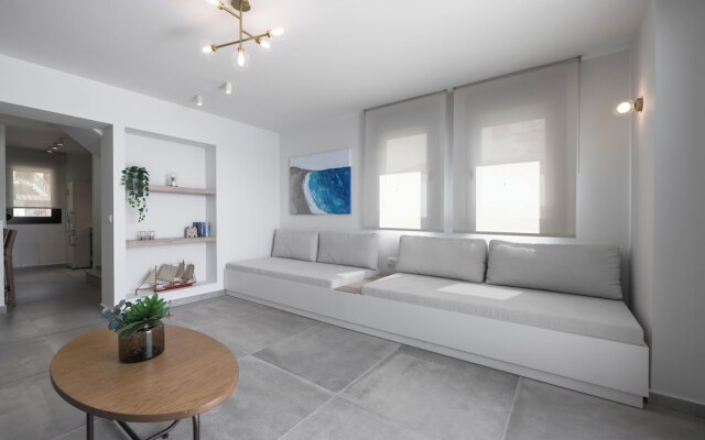 Blue Whisper Luxury Living Suites