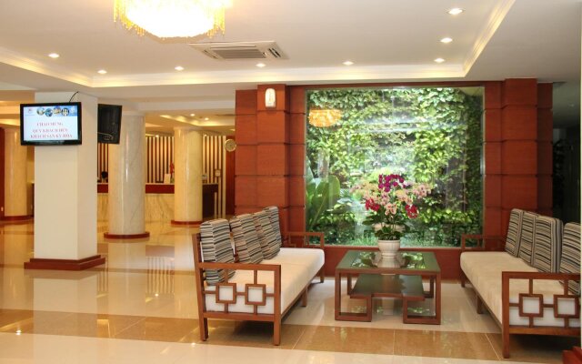 Ky Hoa Hotel Saigon