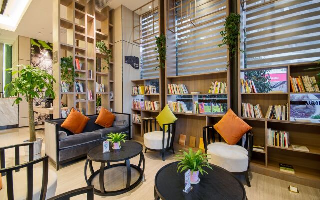 Atour Hotel Hunan Road Nanjing