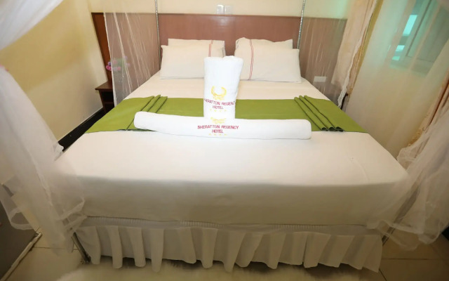 Sheratton Regency Hotel