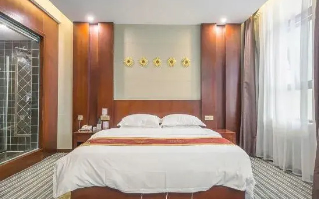 Mount Sanqing Tianlun International Hotel