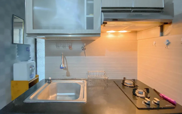 The Nifty Nook 2Br At Gateway Ahmad Yani Cicadas Apartment