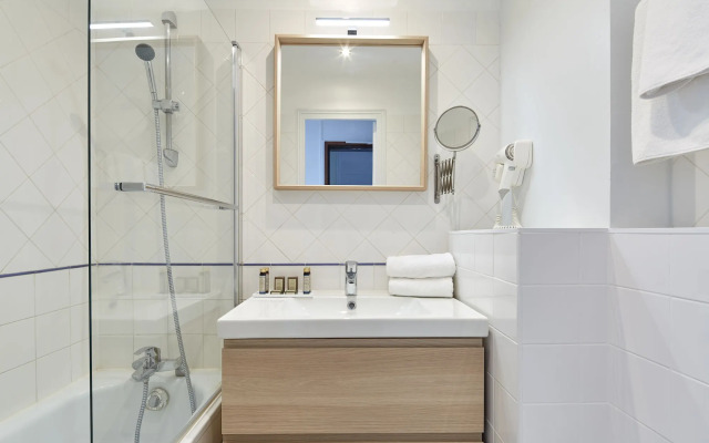 Hotel Résidence Paris Asnières
