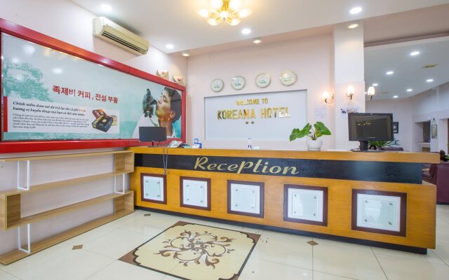 Koreana Hotel