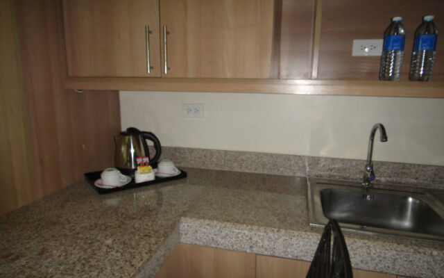 City Suites