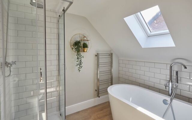 The Penthouse at Prospect Apartments