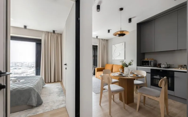 Smart Lofts Moscow Dmitrovskaya D1