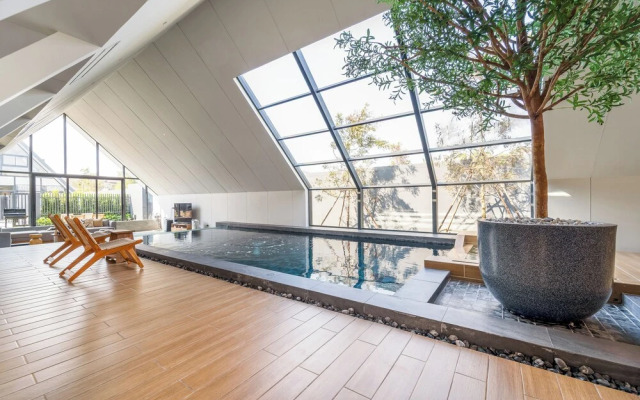 WABI SABI Onsen Villa Hua Hin