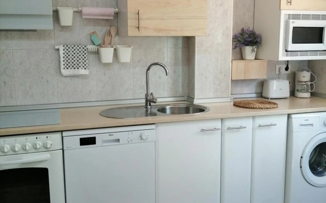 Apartamento Bornos&Huesca