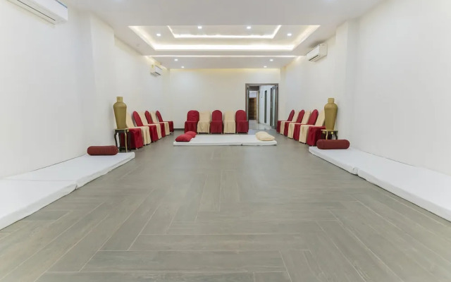 Fabhotel Prime Ramana