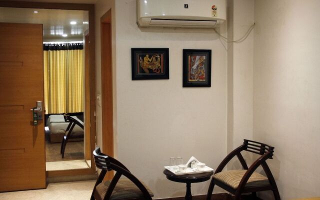 Capital O 419 Hotel JPS Residency