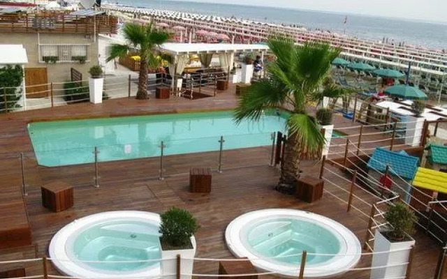 Lucciola Hotel Riccione
