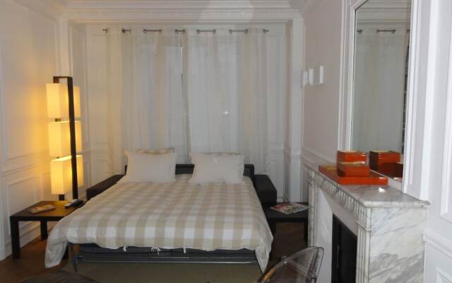 Paris Authentic Appartements Tour Eiffel