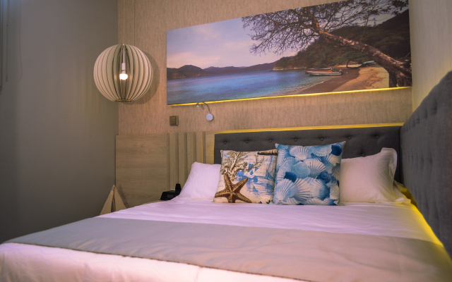 Hotel Perla Suite Santa Marta