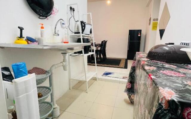 Fr Homestay Residensi 2 Wakaf Che Yeh, Kota Bharu