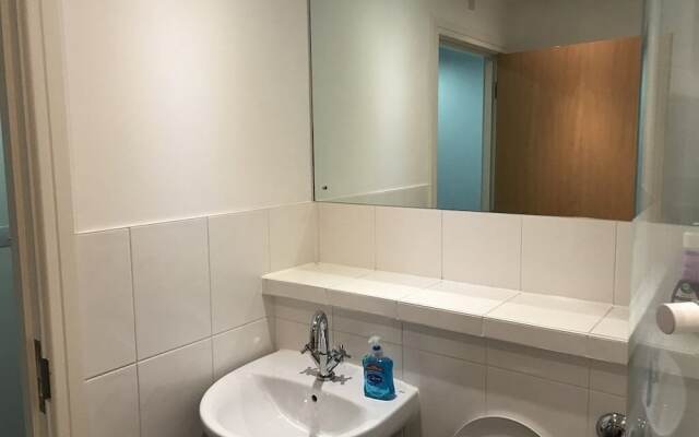 Leamington Spa Serviced Apartments - The Space