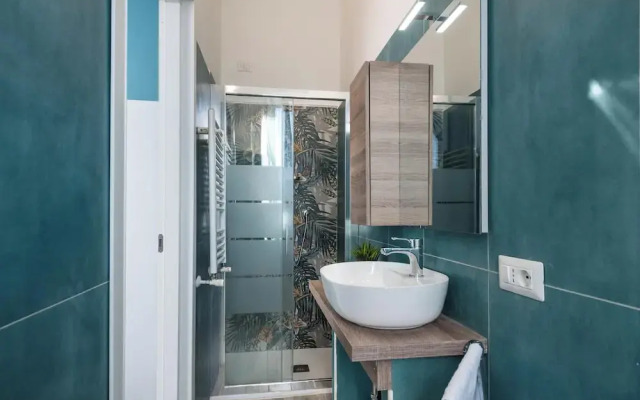 Rome Termini Caesar Coulour Suite