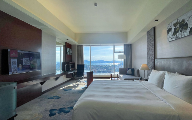 Swiss Grand Xiamen – Guest Rooms – Xiamen