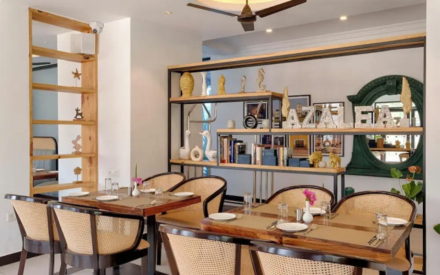 Azalea By Stone Wood Carmona