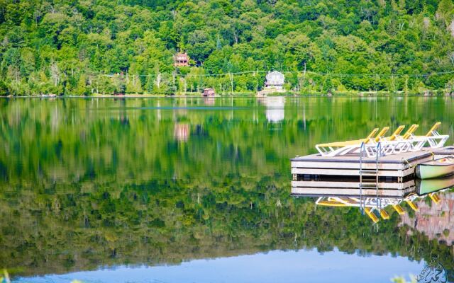 Elysium Suites-sur-Lac