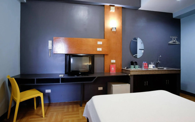 ZEN Rooms Basic Quirino Station
