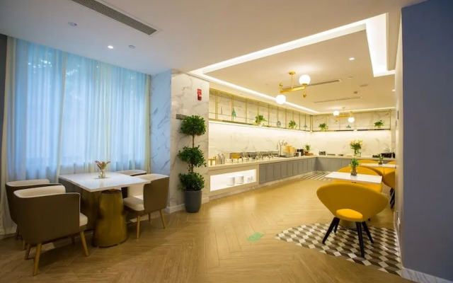 Magnotel Wenzhou Wu-ma street hotel