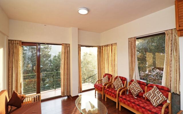 OYO 14005 Home Lake View 2BHK Zoo Road