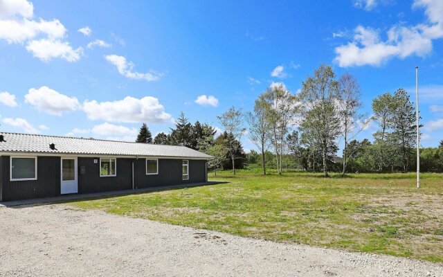 Exotic Holiday Home in Bindslev With Conservatory