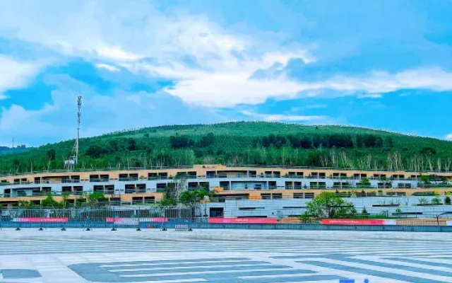 Kew Green Hotel Xueruyi Zhangjiakou