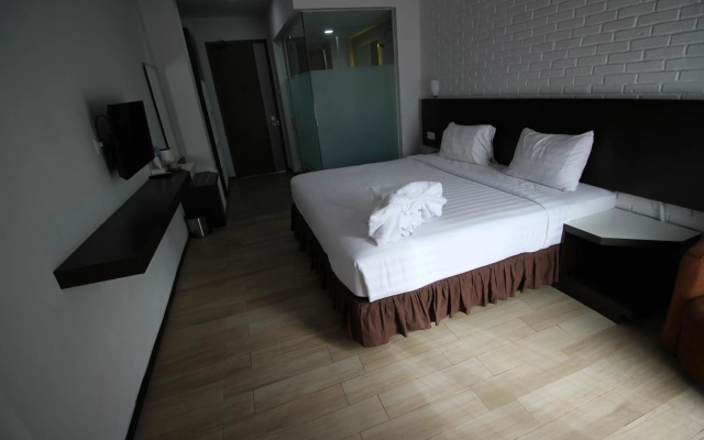 Xtra Hotel Bengkulu – Guest Rooms – Bengkulu