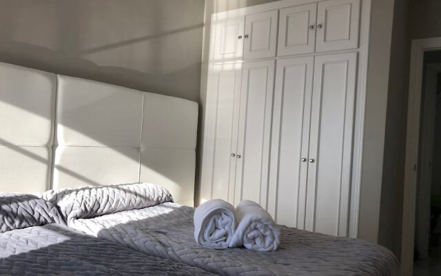 Apartment on the beachfront