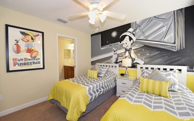 Champions Gate-1452gmyrtledgil 6 Bedroom Home