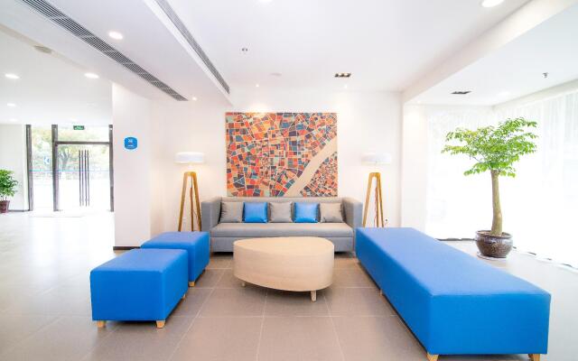 Hanting Hotel Wuxi Henglong Plaza