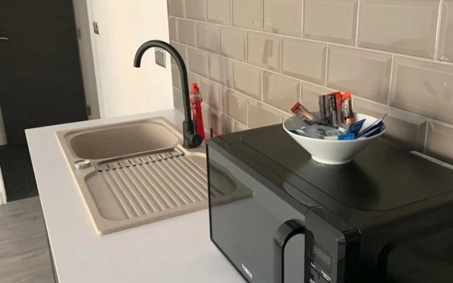 Budget Aparts Bradford