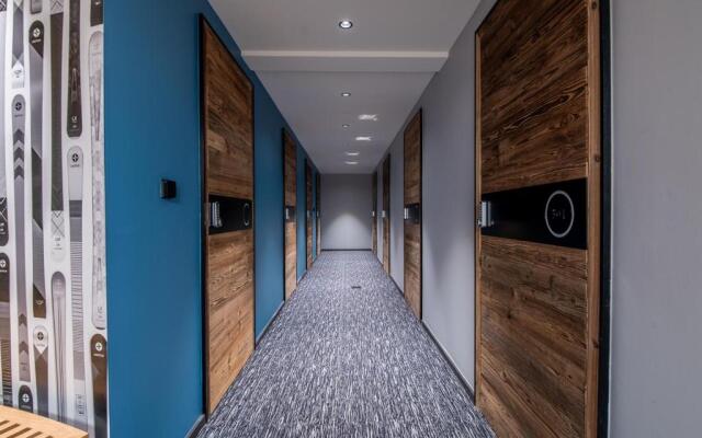 Appartement Méribel, 4 pièces, 8 personnes - FR-1-613-57