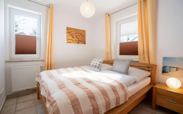 Appartement Badeweg 5 Bad/501