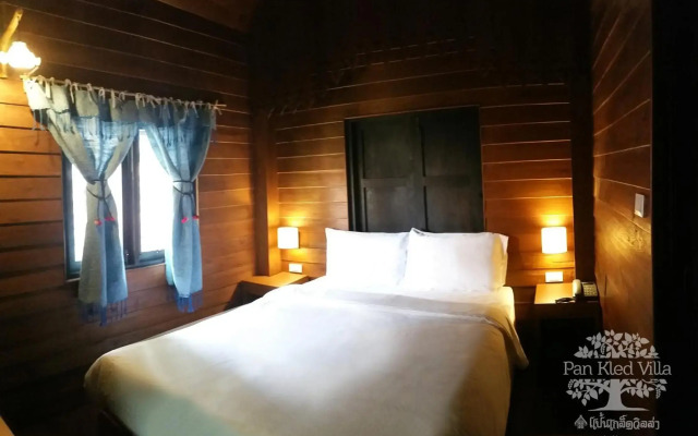 Pan Kled Villa Eco Hill Resort