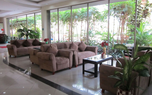 Green Hills Serviced Residences