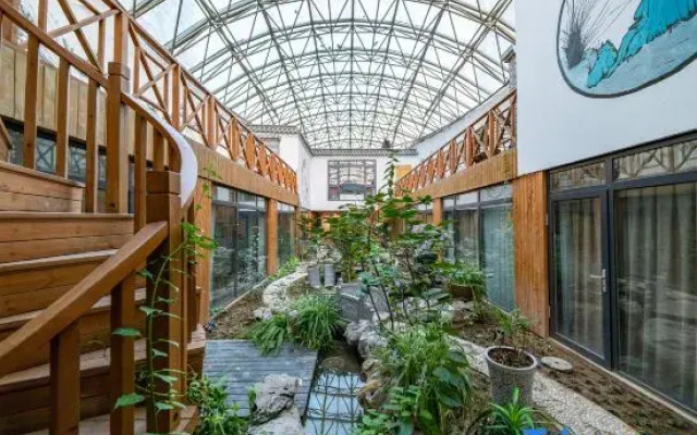Youhou Boutique Hotel (Huaibei Railway Station Huaibei Normal University)